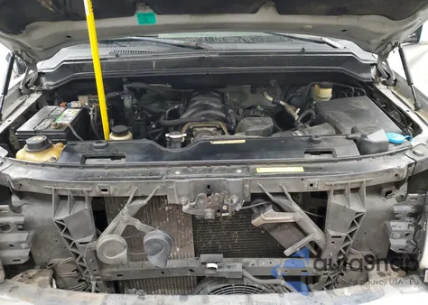 2005 Nissan Titan Xe from USA, damaged, VIN 1N6BA07A15N569855